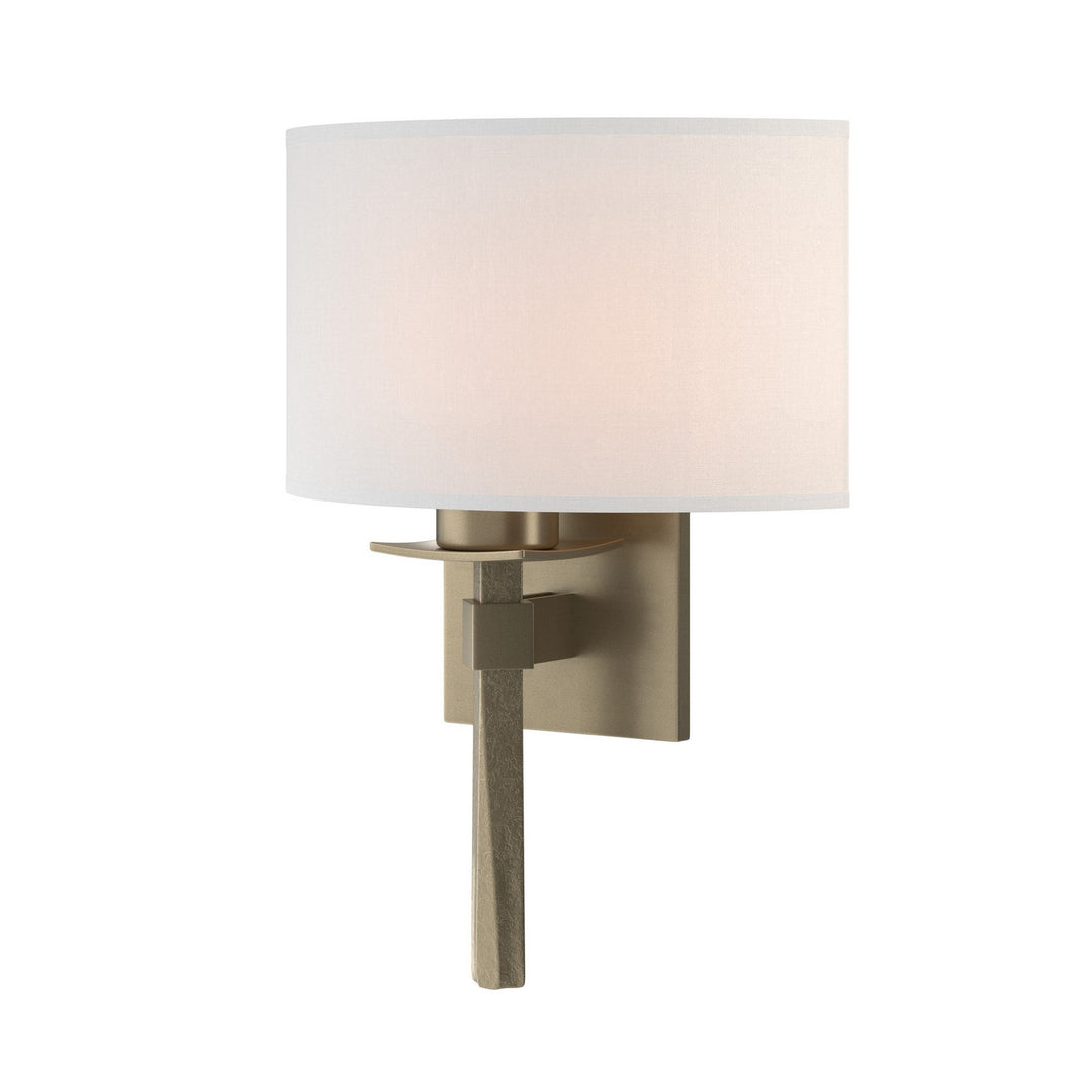 Hubbardton Forge Canada - 204826-SKT-84-SF1092 - One Light Wall Sconce - Beacon Hall - Soft Gold