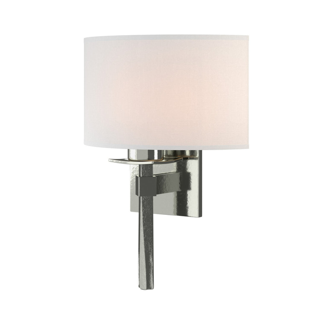 Hubbardton Forge Canada - 204826-SKT-85-SF1092 - One Light Wall Sconce - Beacon Hall - Sterling