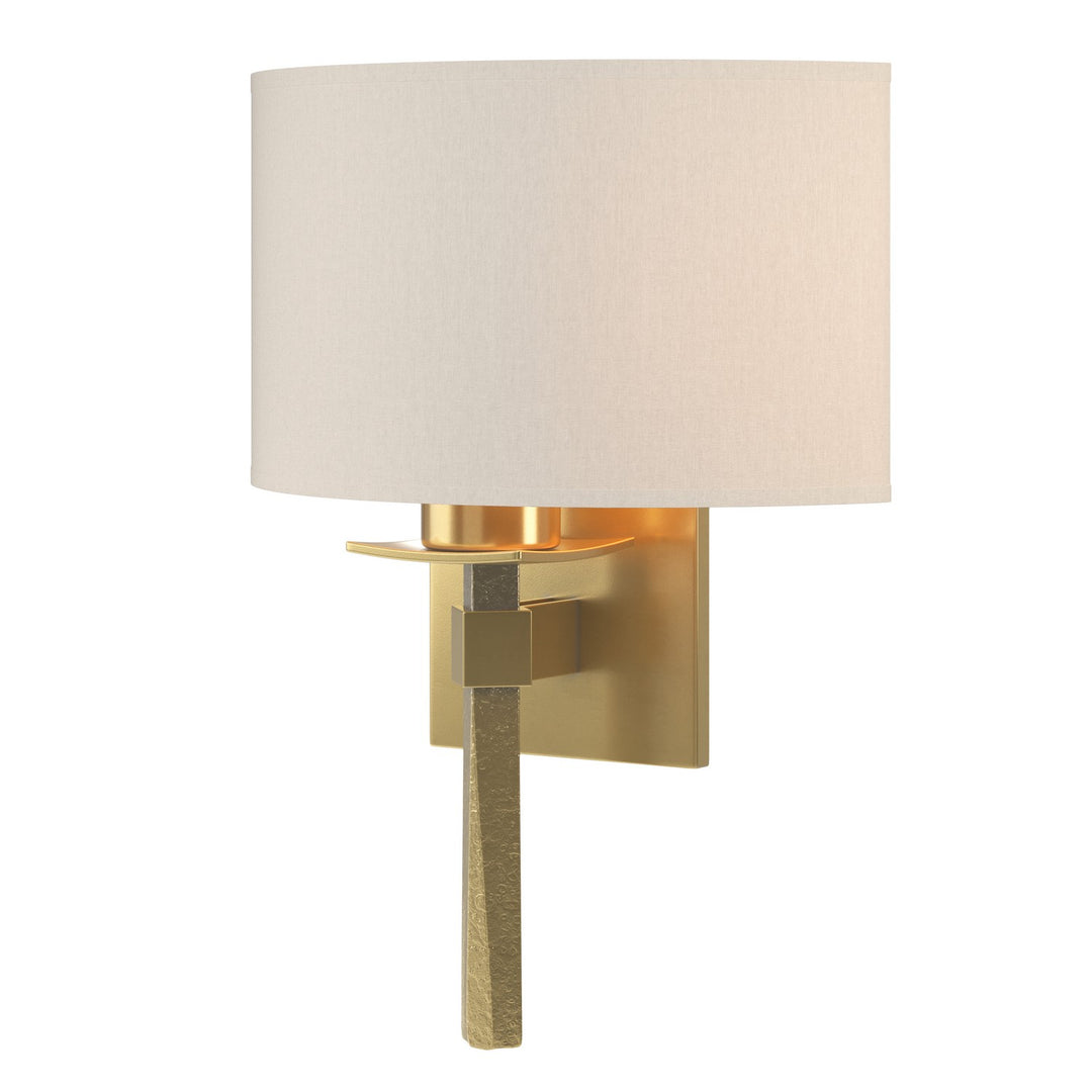 Hubbardton Forge Canada - 204826-SKT-86-SE1092 - One Light Wall Sconce - Beacon Hall - Modern Brass