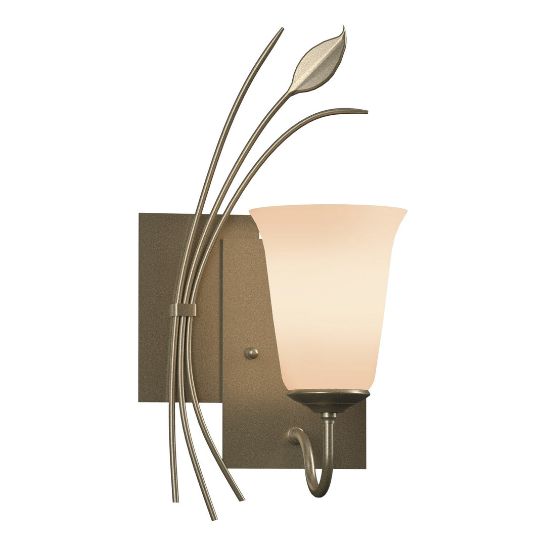 Hubbardton Forge Canada - 205122-SKT-LFT-84-GG0035 - One Light Wall Sconce - Leaf - Soft Gold