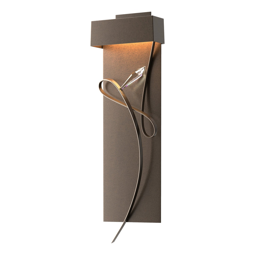 Hubbardton Forge Canada - 205440-LED-05-05-CR - LED Wall Sconce - Rhapsody - Bronze