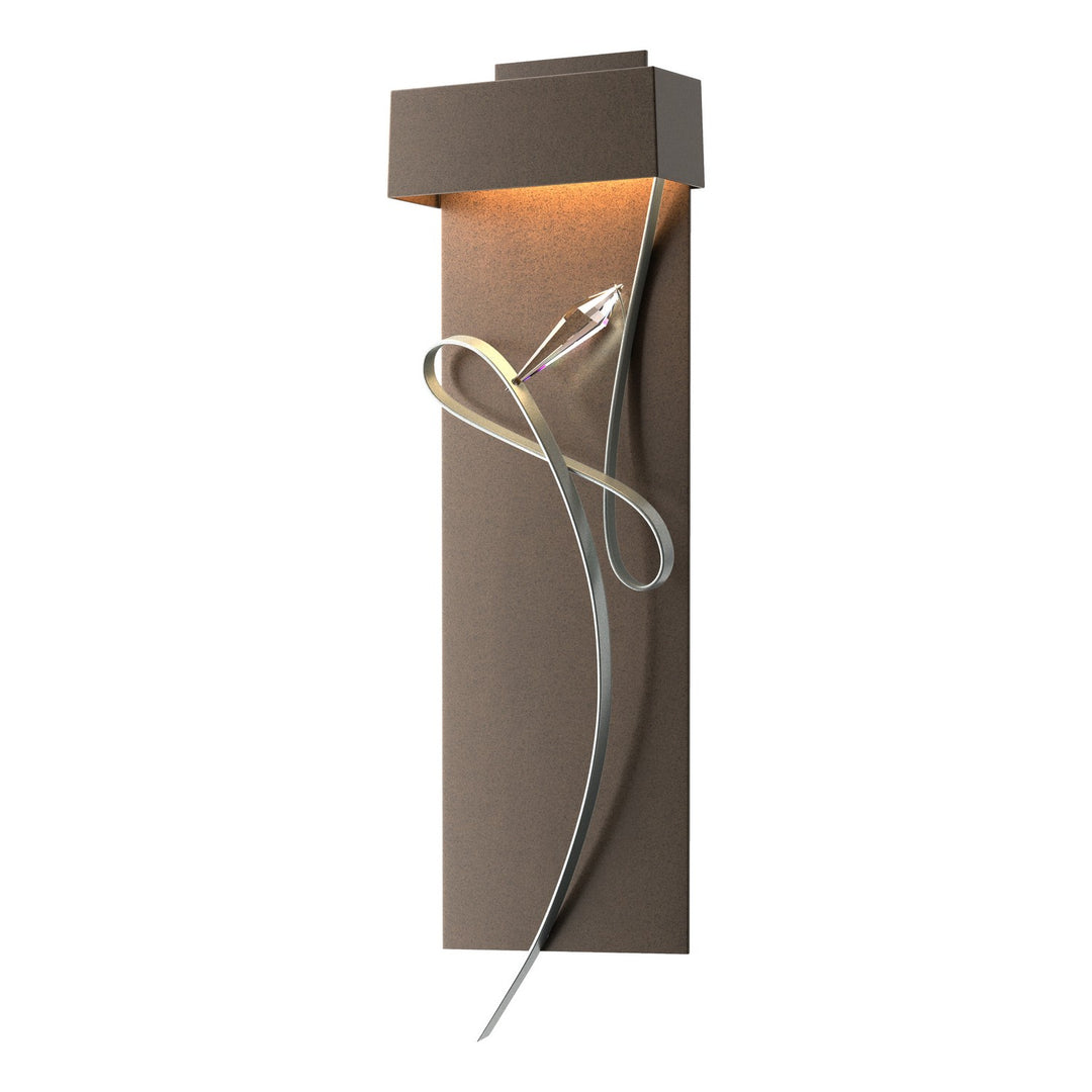 Hubbardton Forge Canada - 205440-LED-05-82-CR - LED Wall Sconce - Rhapsody - Bronze