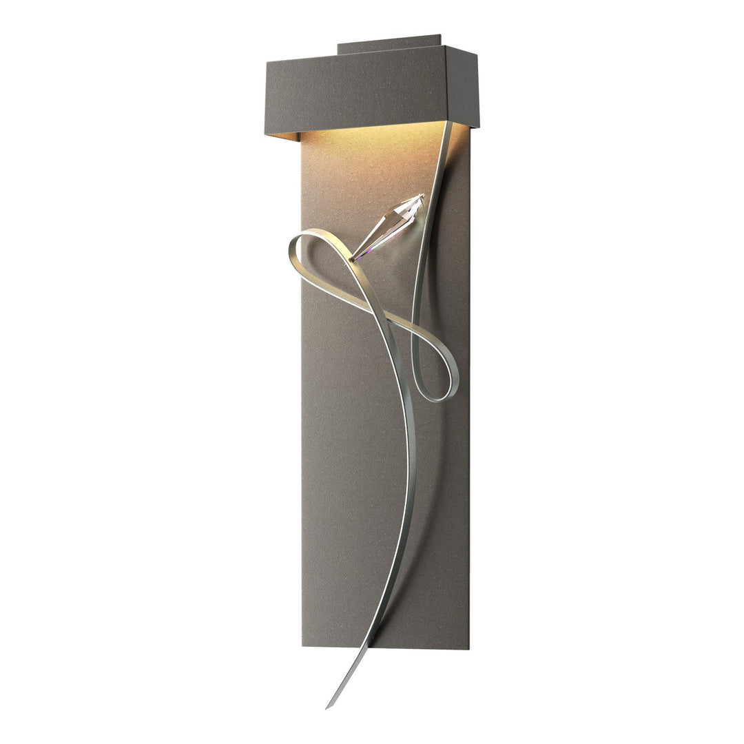 Hubbardton Forge Canada - 205440-LED-07-82-CR - LED Wall Sconce - Rhapsody - Dark Smoke