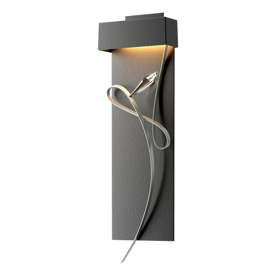 Hubbardton Forge Canada - 205440-LED-10-82-CR - LED Wall Sconce - Rhapsody - Black