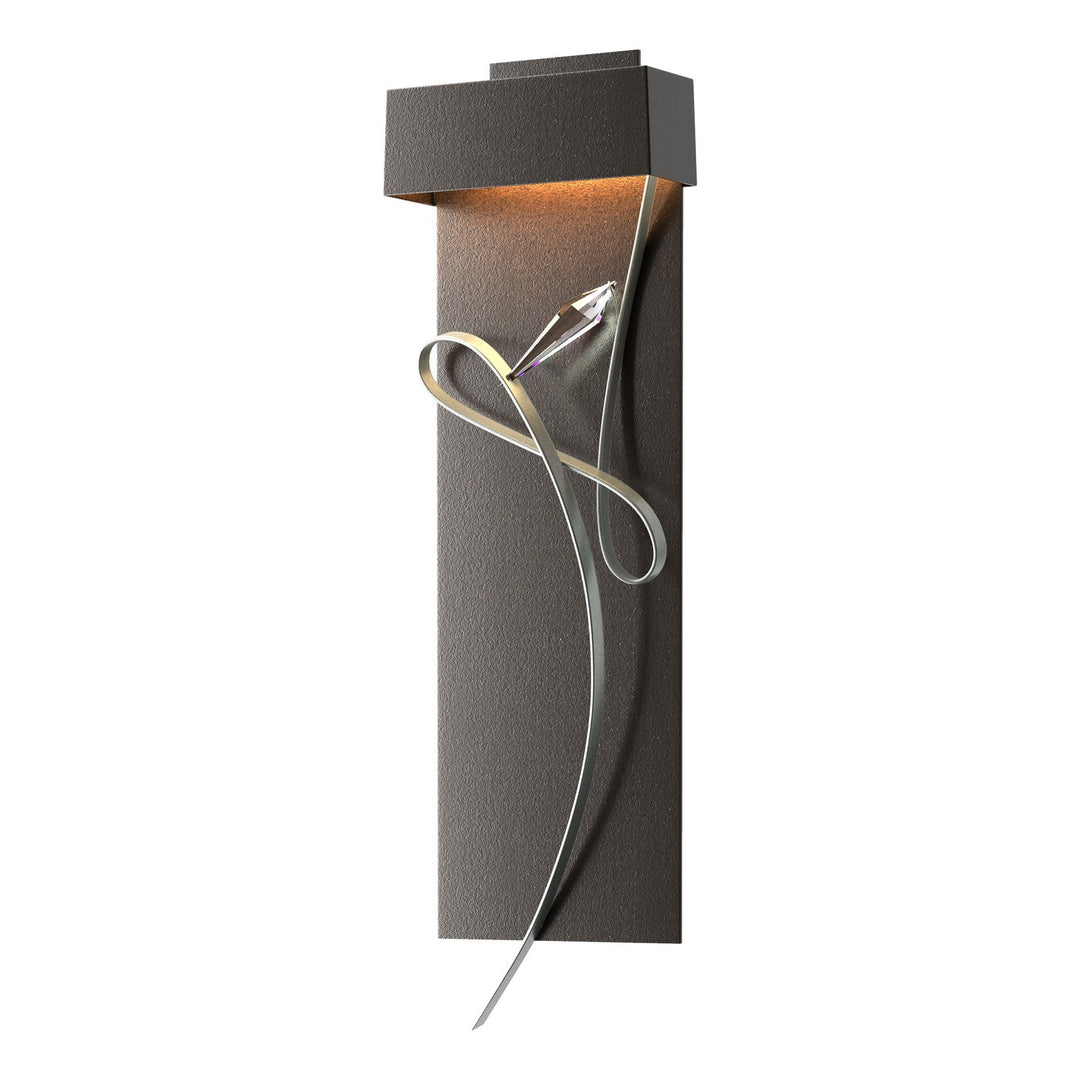 Hubbardton Forge Canada - 205440-LED-14-82-CR - LED Wall Sconce - Rhapsody - Oil Rubbed Bronze