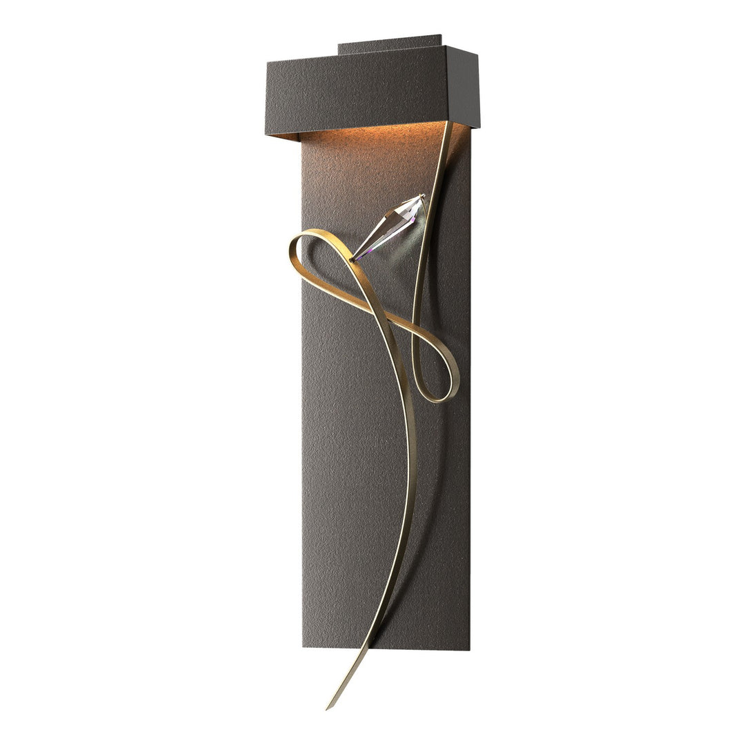 Hubbardton Forge Canada - 205440-LED-14-84-CR - LED Wall Sconce - Rhapsody - Oil Rubbed Bronze