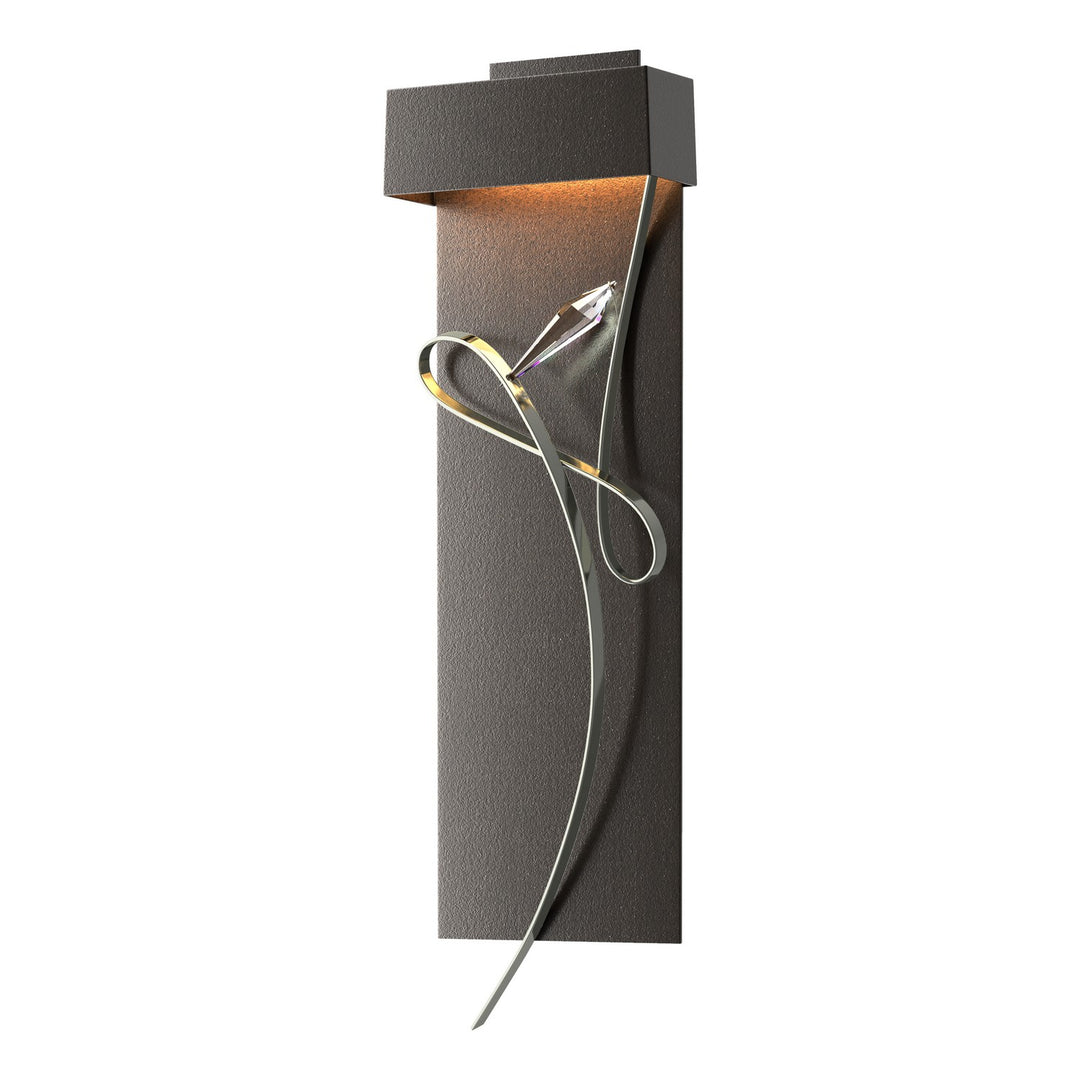 Hubbardton Forge Canada - 205440-LED-14-85-CR - LED Wall Sconce - Rhapsody - Oil Rubbed Bronze
