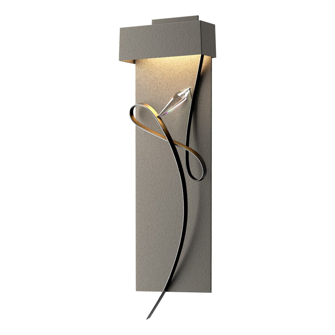 Hubbardton Forge Canada - 205440-LED-20-10-CR - LED Wall Sconce - Rhapsody - Natural Iron