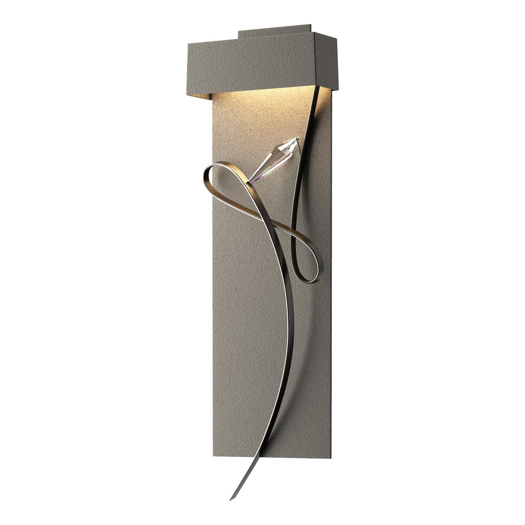 Hubbardton Forge Canada - 205440-LED-20-14-CR - LED Wall Sconce - Rhapsody - Natural Iron