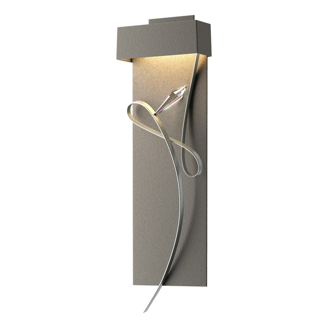 Hubbardton Forge Canada - 205440-LED-20-82-CR - LED Wall Sconce - Rhapsody - Natural Iron
