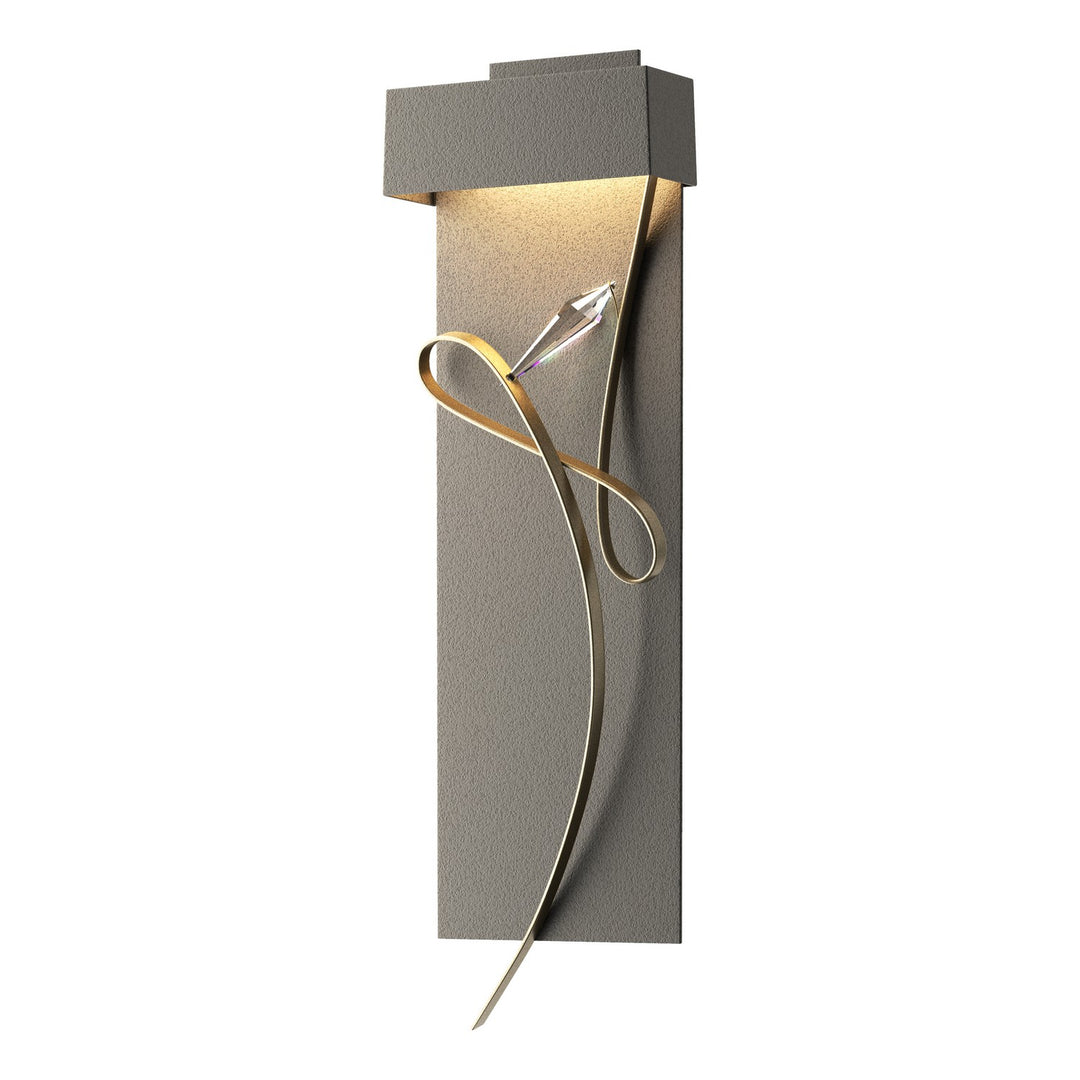 Hubbardton Forge Canada - 205440-LED-20-84-CR - LED Wall Sconce - Rhapsody - Natural Iron