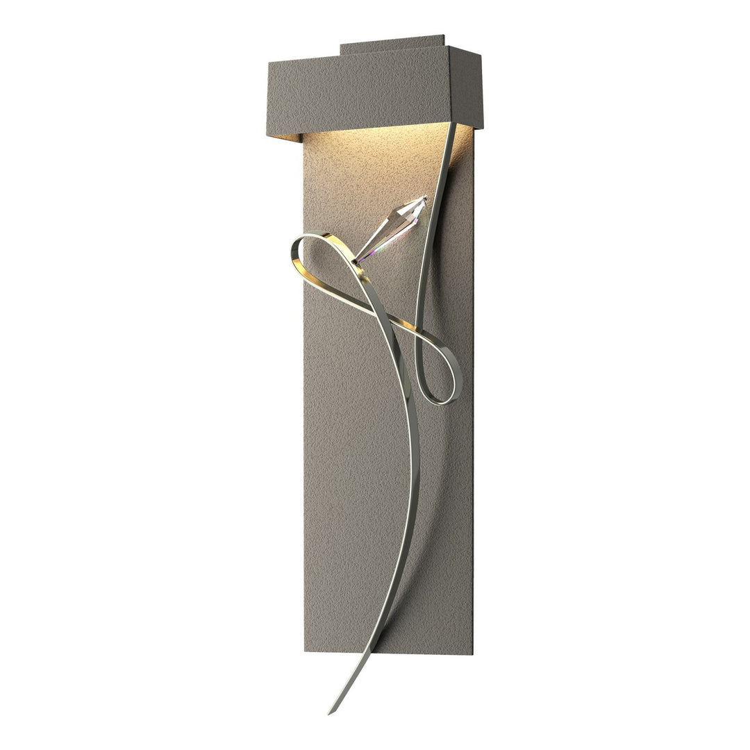 Hubbardton Forge Canada - 205440-LED-20-85-CR - LED Wall Sconce - Rhapsody - Natural Iron