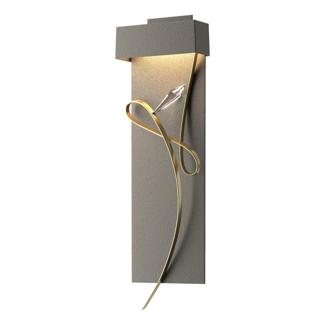 Hubbardton Forge Canada - 205440-LED-20-86-CR - LED Wall Sconce - Rhapsody - Natural Iron