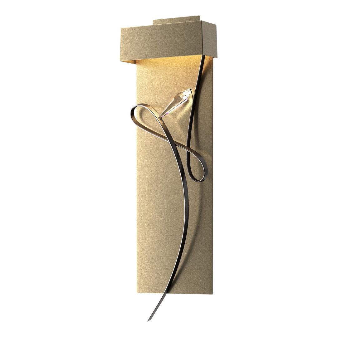Hubbardton Forge Canada - 205440-LED-84-14-CR - LED Wall Sconce - Rhapsody - Soft Gold