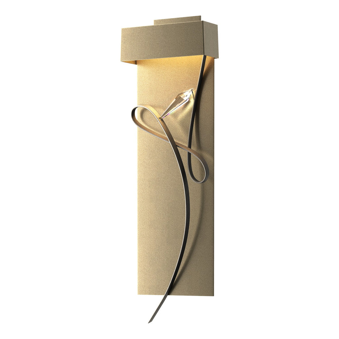 Hubbardton Forge Canada - 205440-LED-84-20-CR - LED Wall Sconce - Rhapsody - Soft Gold