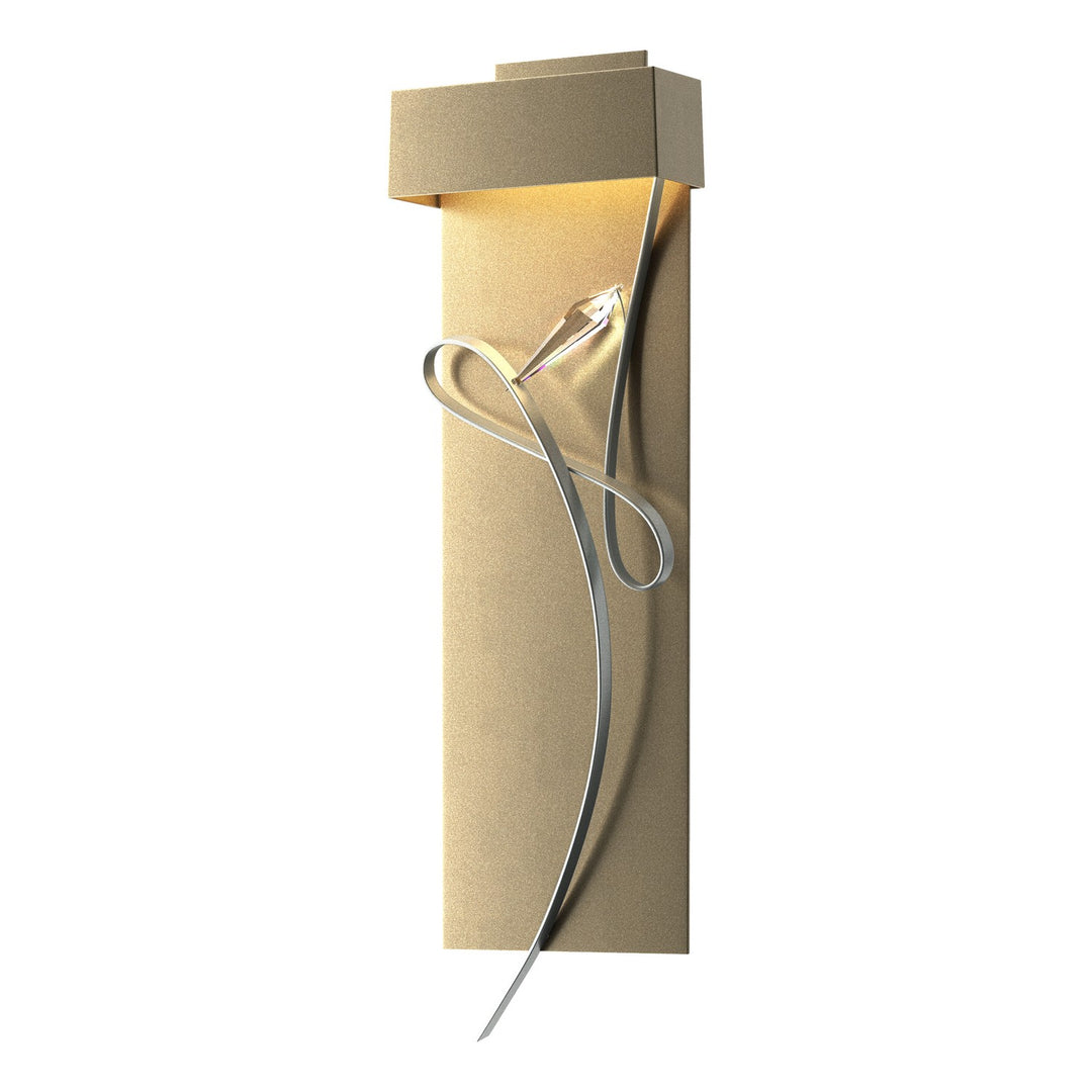 Hubbardton Forge Canada - 205440-LED-84-82-CR - LED Wall Sconce - Rhapsody - Soft Gold