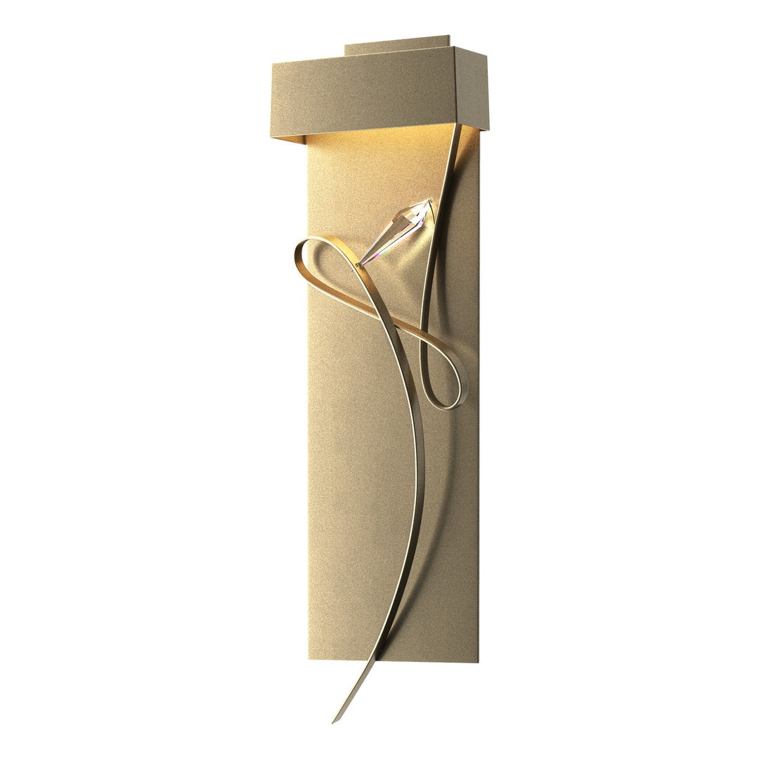 Hubbardton Forge Canada - 205440-LED-84-84-CR - LED Wall Sconce - Rhapsody - Soft Gold