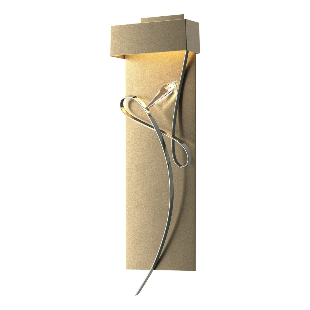 Hubbardton Forge Canada - 205440-LED-84-85-CR - LED Wall Sconce - Rhapsody - Soft Gold