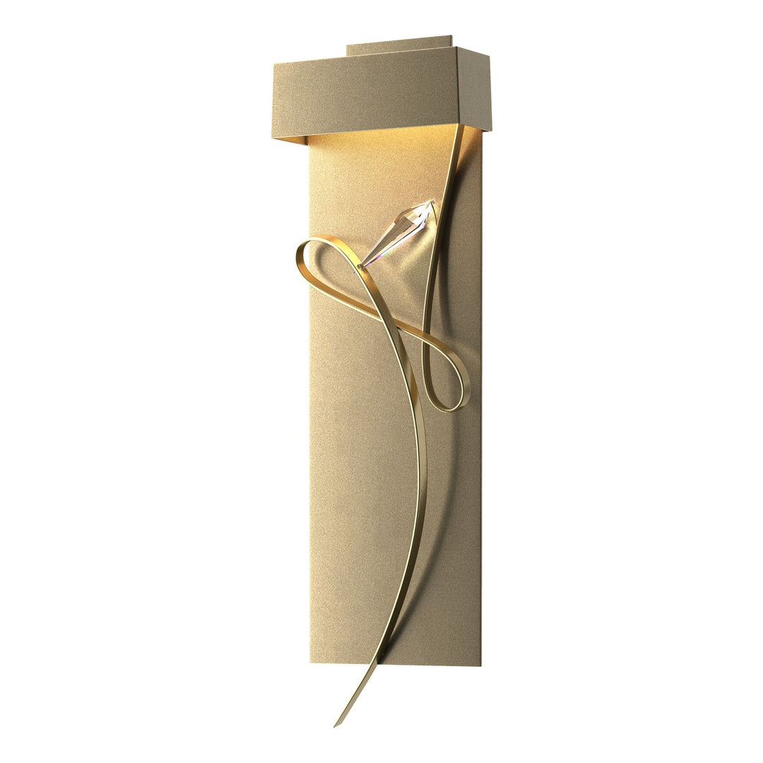 Hubbardton Forge Canada - 205440-LED-84-86-CR - LED Wall Sconce - Rhapsody - Soft Gold