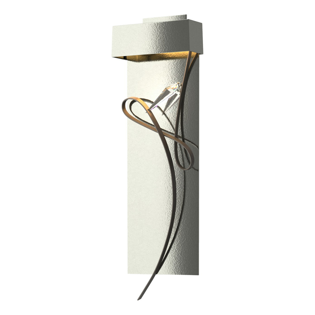 Hubbardton Forge Canada - 205440-LED-85-07-CR - LED Wall Sconce - Rhapsody - Sterling