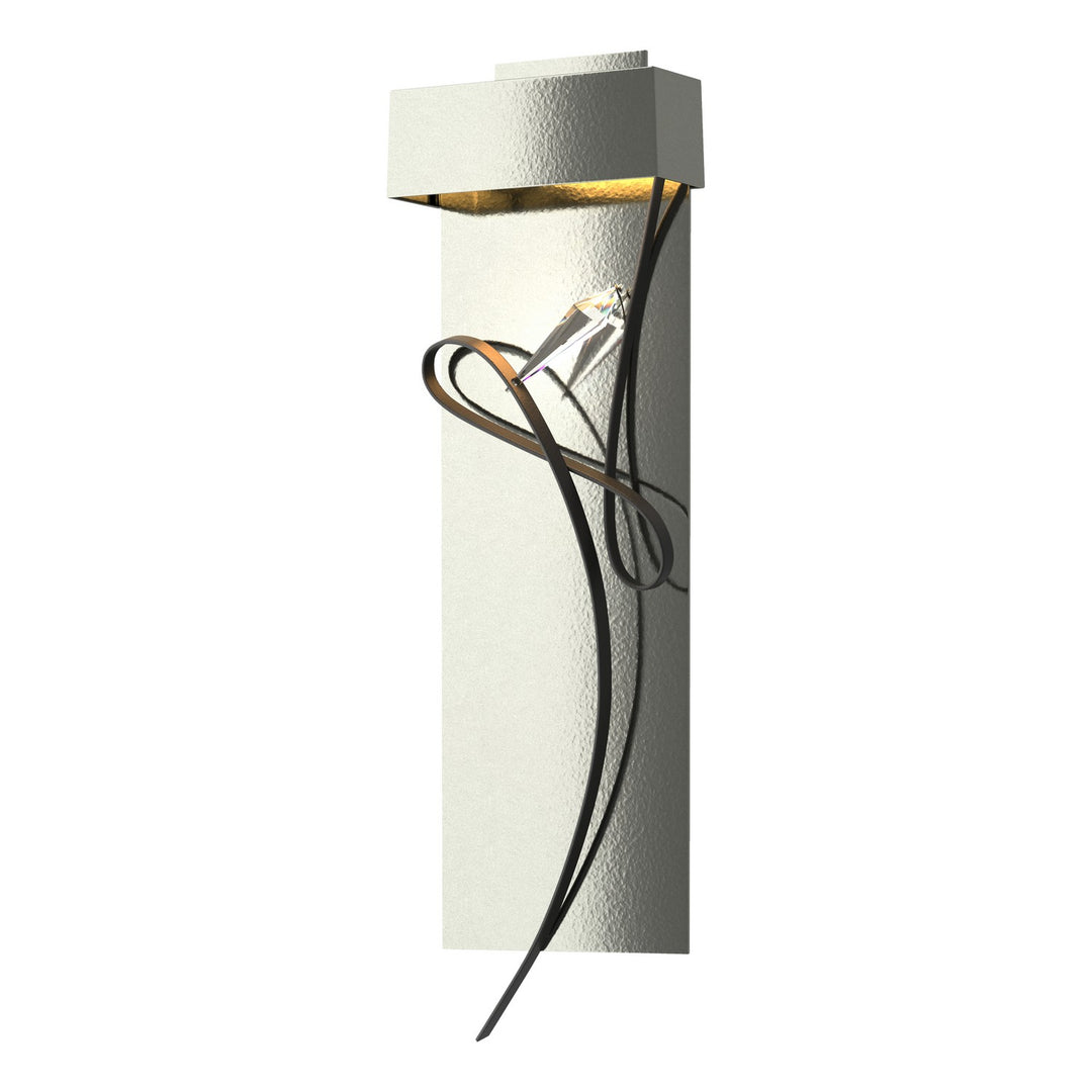 Hubbardton Forge Canada - 205440-LED-85-10-CR - LED Wall Sconce - Rhapsody - Sterling