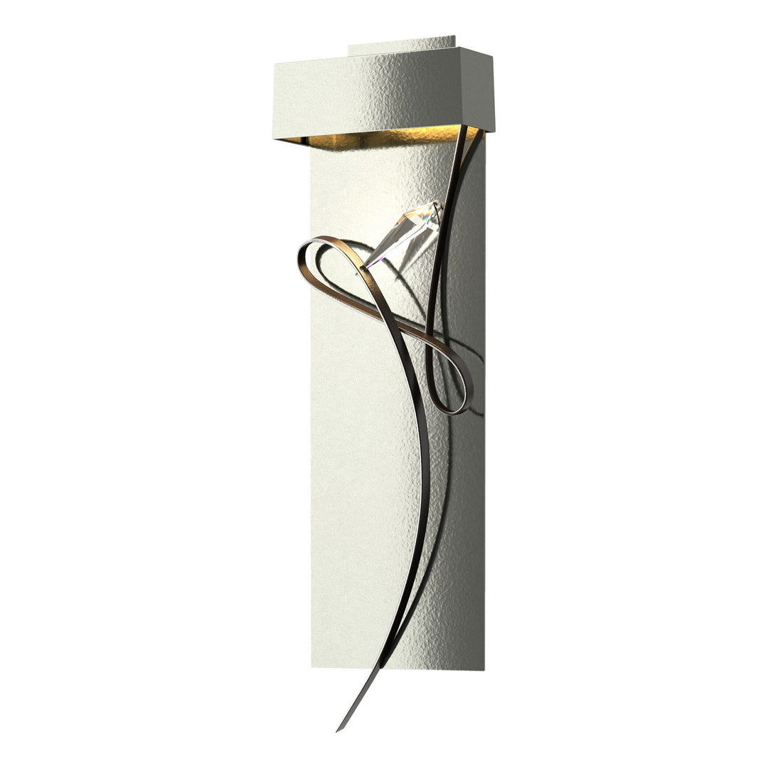 Hubbardton Forge Canada - 205440-LED-85-14-CR - LED Wall Sconce - Rhapsody - Sterling