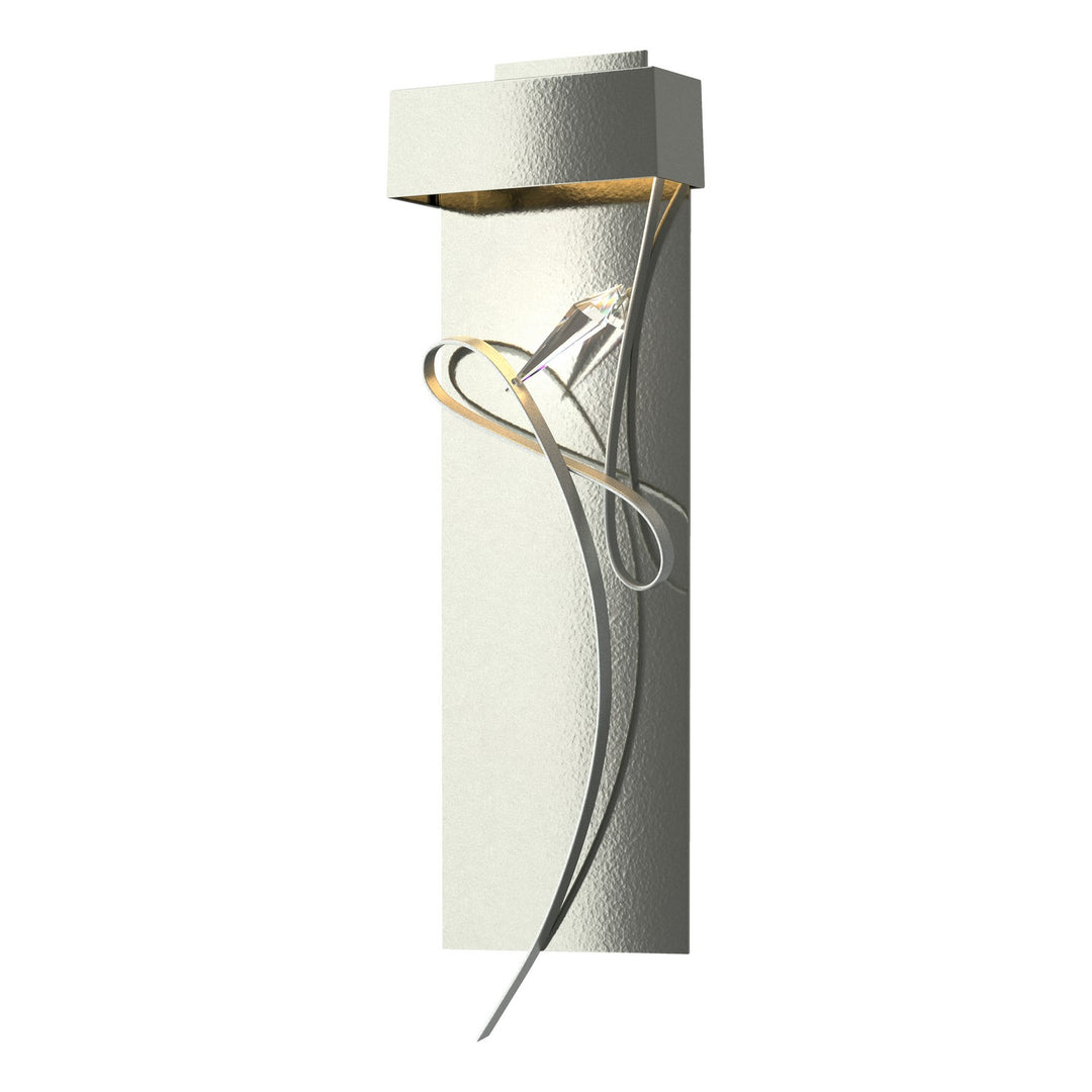 Hubbardton Forge Canada - 205440-LED-85-82-CR - LED Wall Sconce - Rhapsody - Sterling