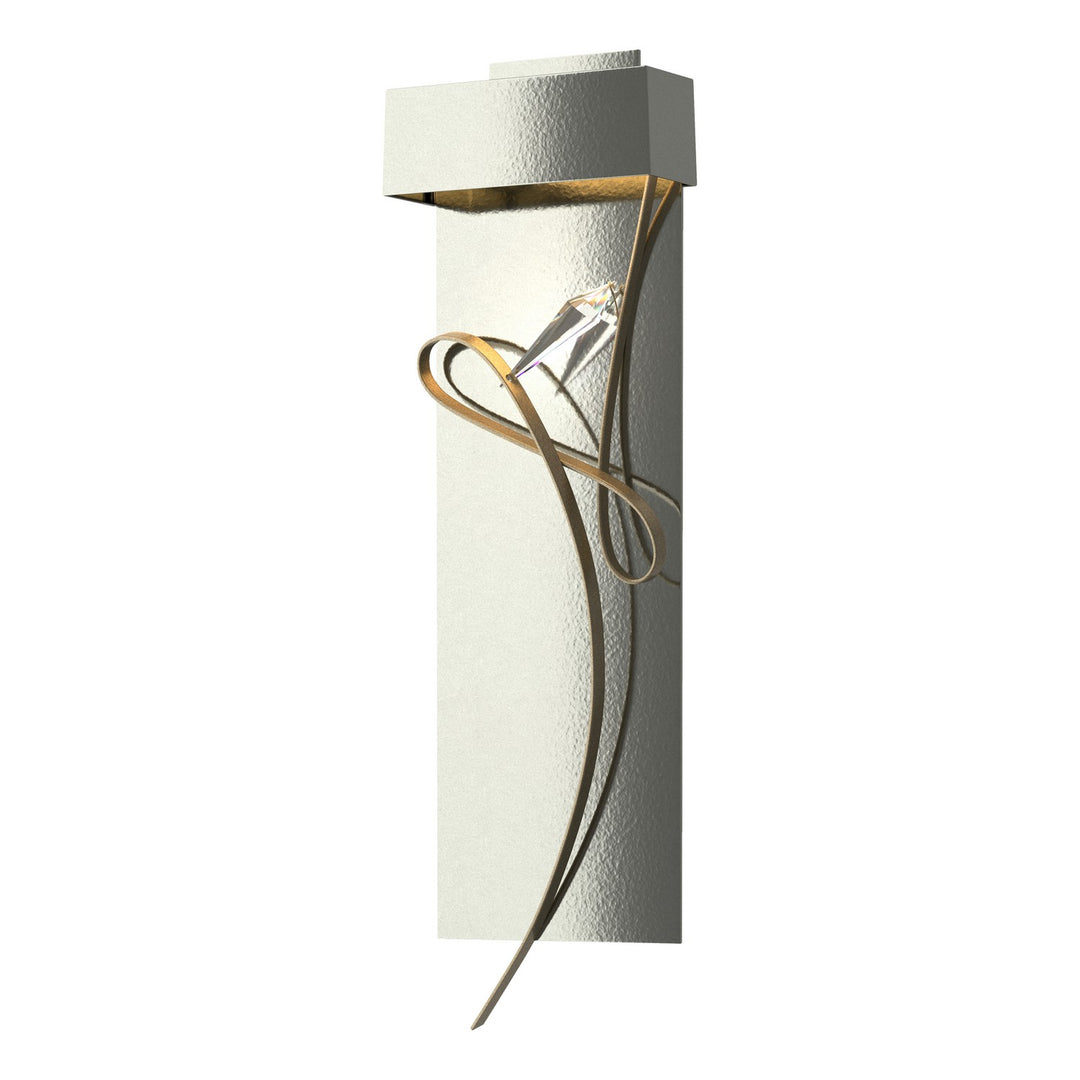 Hubbardton Forge Canada - 205440-LED-85-84-CR - LED Wall Sconce - Rhapsody - Sterling