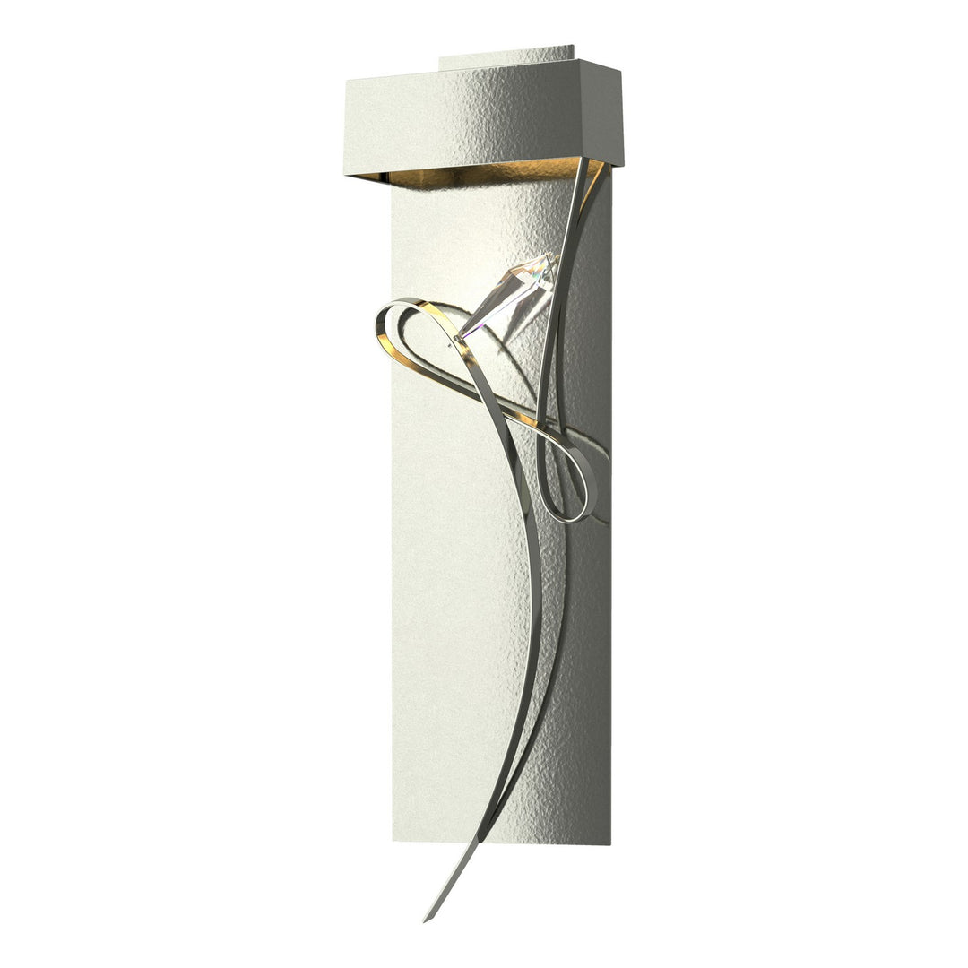 Hubbardton Forge Canada - 205440-LED-85-85-CR - LED Wall Sconce - Rhapsody - Sterling