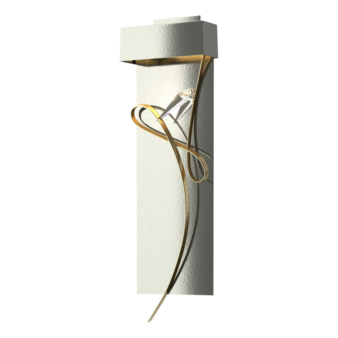 Hubbardton Forge Canada - 205440-LED-85-86-CR - LED Wall Sconce - Rhapsody - Sterling
