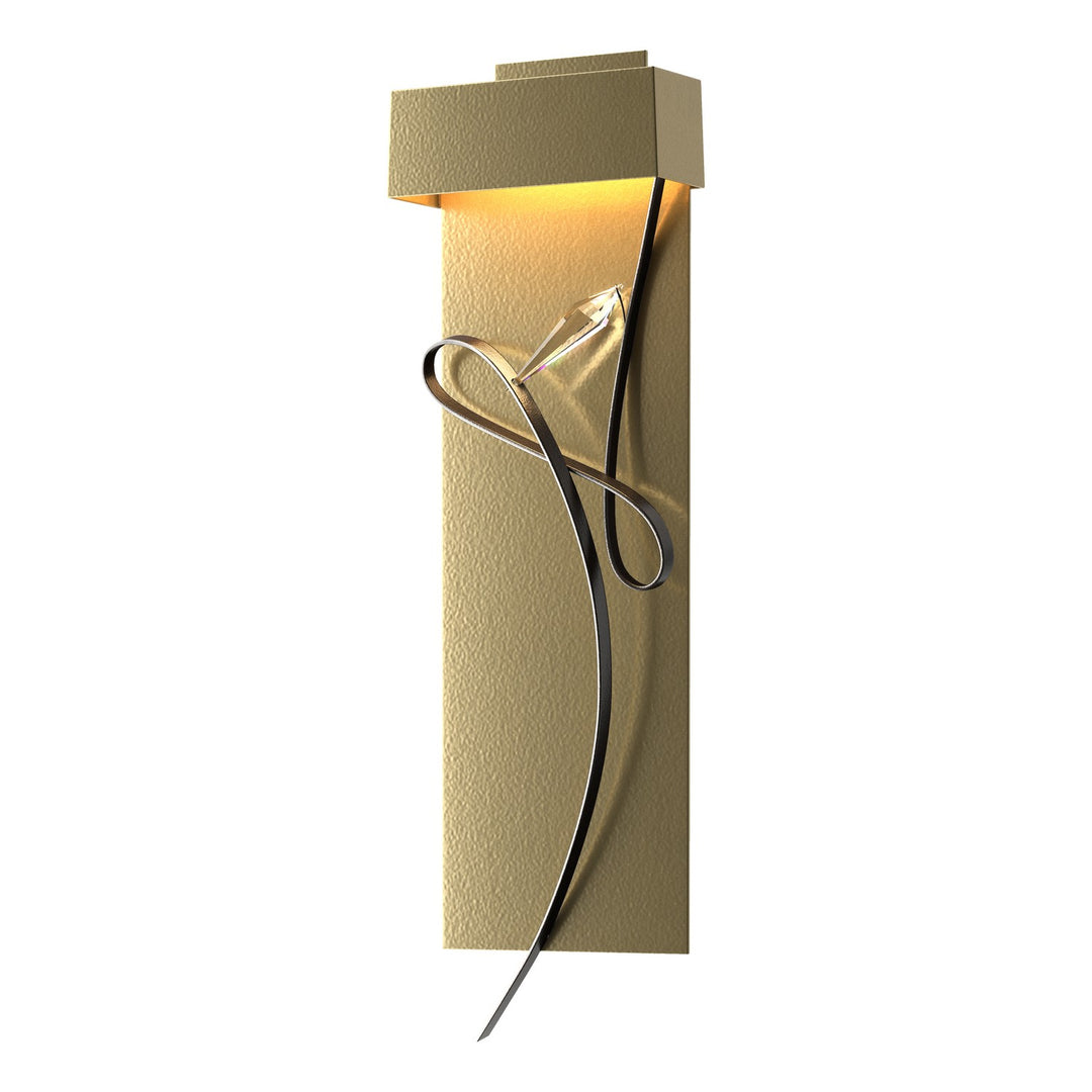Hubbardton Forge Canada - 205440-LED-86-14-CR - LED Wall Sconce - Rhapsody - Modern Brass