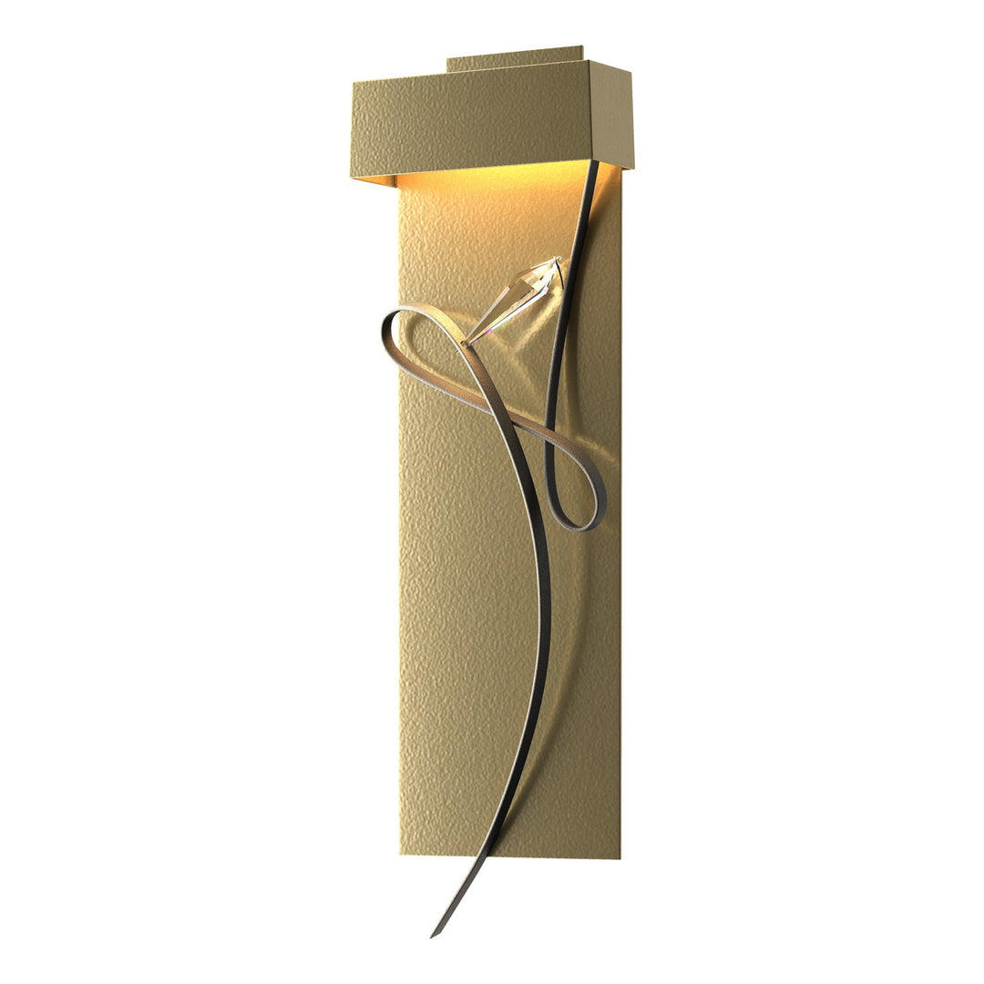 Hubbardton Forge Canada - 205440-LED-86-20-CR - LED Wall Sconce - Rhapsody - Modern Brass