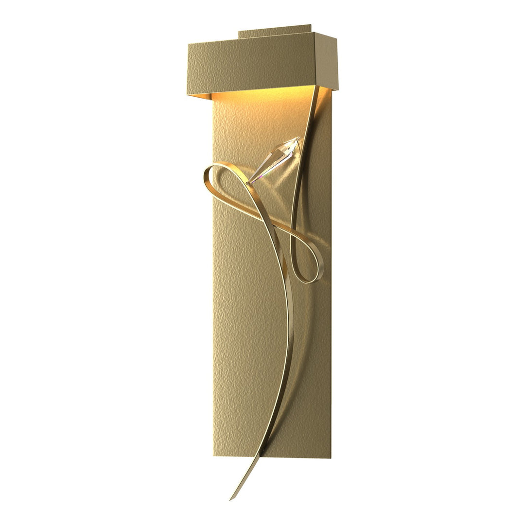 Hubbardton Forge Canada - 205440-LED-86-86-CR - LED Wall Sconce - Rhapsody - Modern Brass