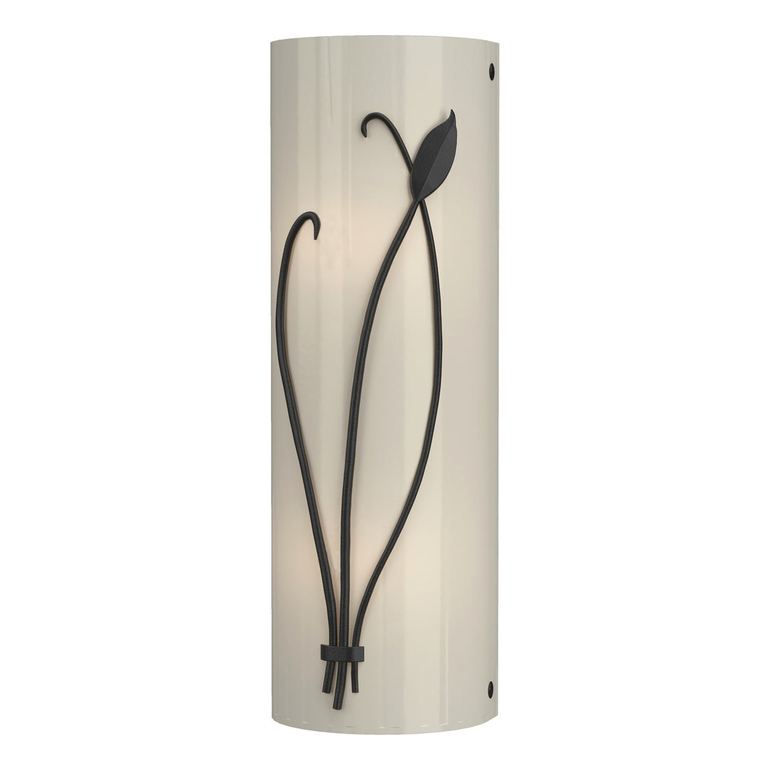 Hubbardton Forge Canada - 205770-SKT-LFT-10-CC0410 - Two Light Wall Sconce - Leaf - Black