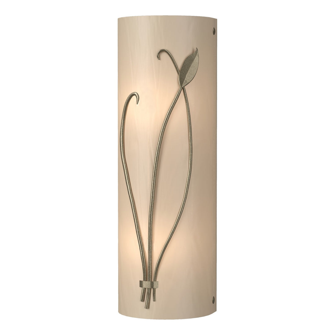Hubbardton Forge Canada - 205770-SKT-LFT-84-BB0410 - Two Light Wall Sconce - Leaf - Soft Gold