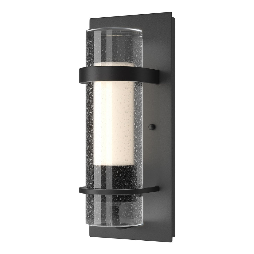 Hubbardton Forge Canada - 205814-SKT-10-ZS0654 - One Light Wall Sconce - Torch - Black