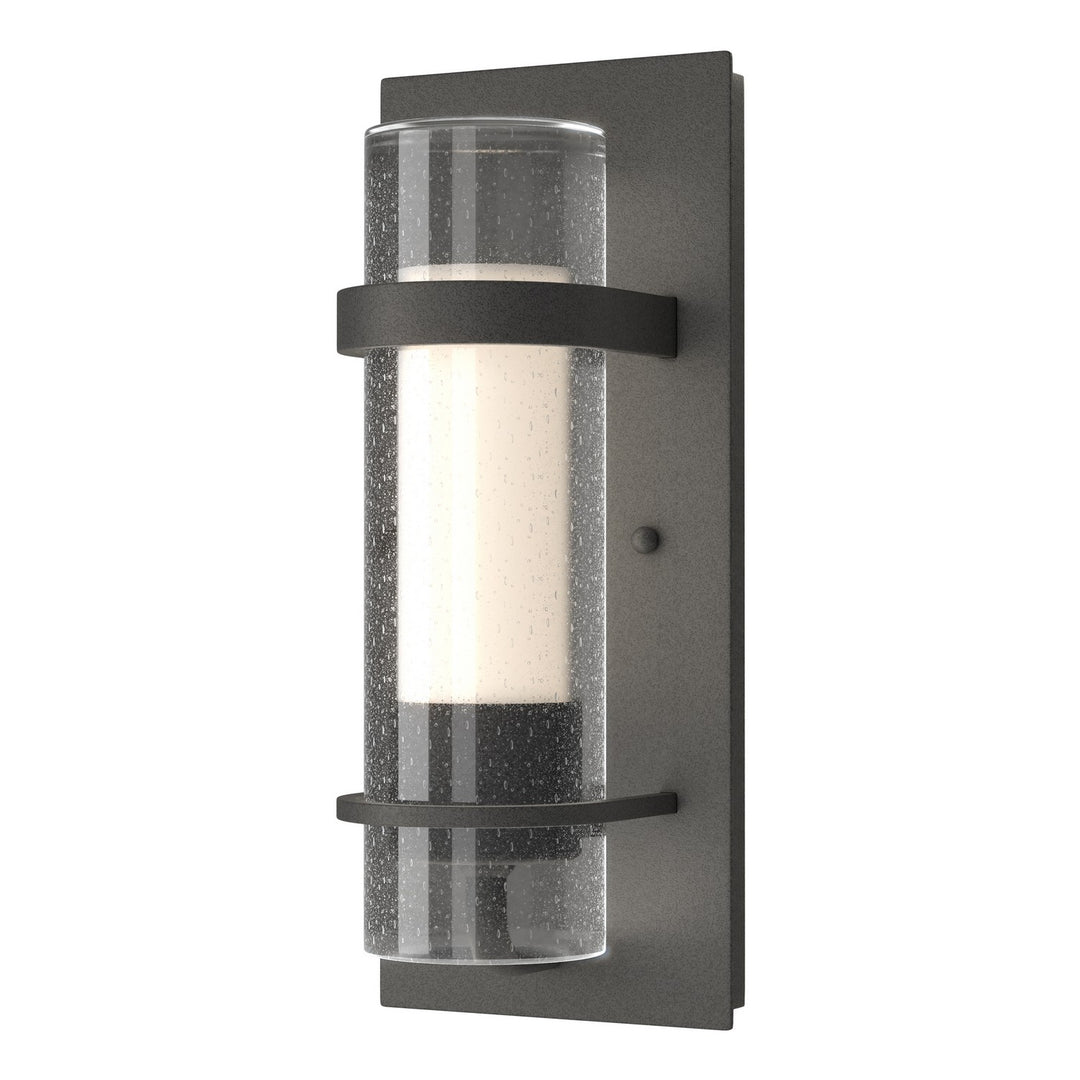 Hubbardton Forge Canada - 205814-SKT-20-ZS0654 - One Light Wall Sconce - Torch - Natural Iron