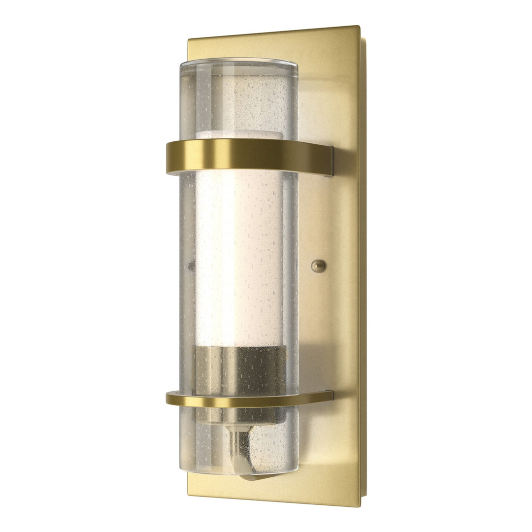 Hubbardton Forge Canada - 205814-SKT-86-ZS0654 - One Light Wall Sconce - Torch - Modern Brass