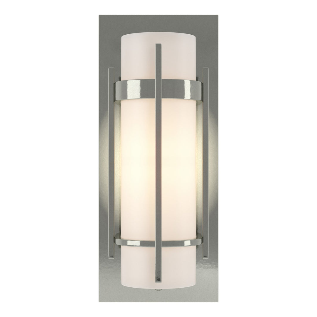 Hubbardton Forge Canada - 205892-SKT-85-GG0065 - One Light Wall Sconce - Banded - Sterling