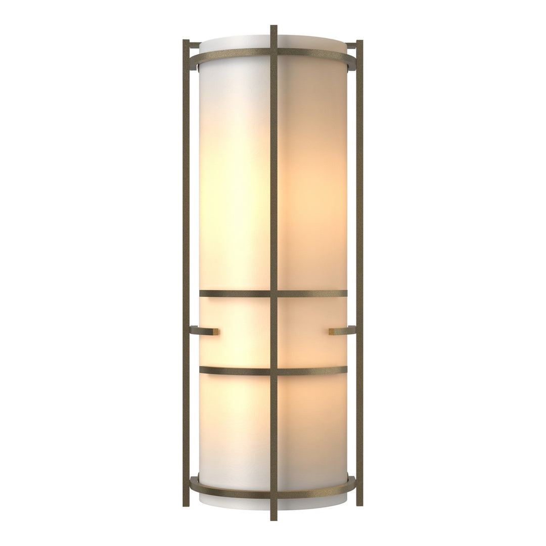 Hubbardton Forge Canada - 205910-SKT-84-BB0412 - Two Light Wall Sconce - Banded - Soft Gold