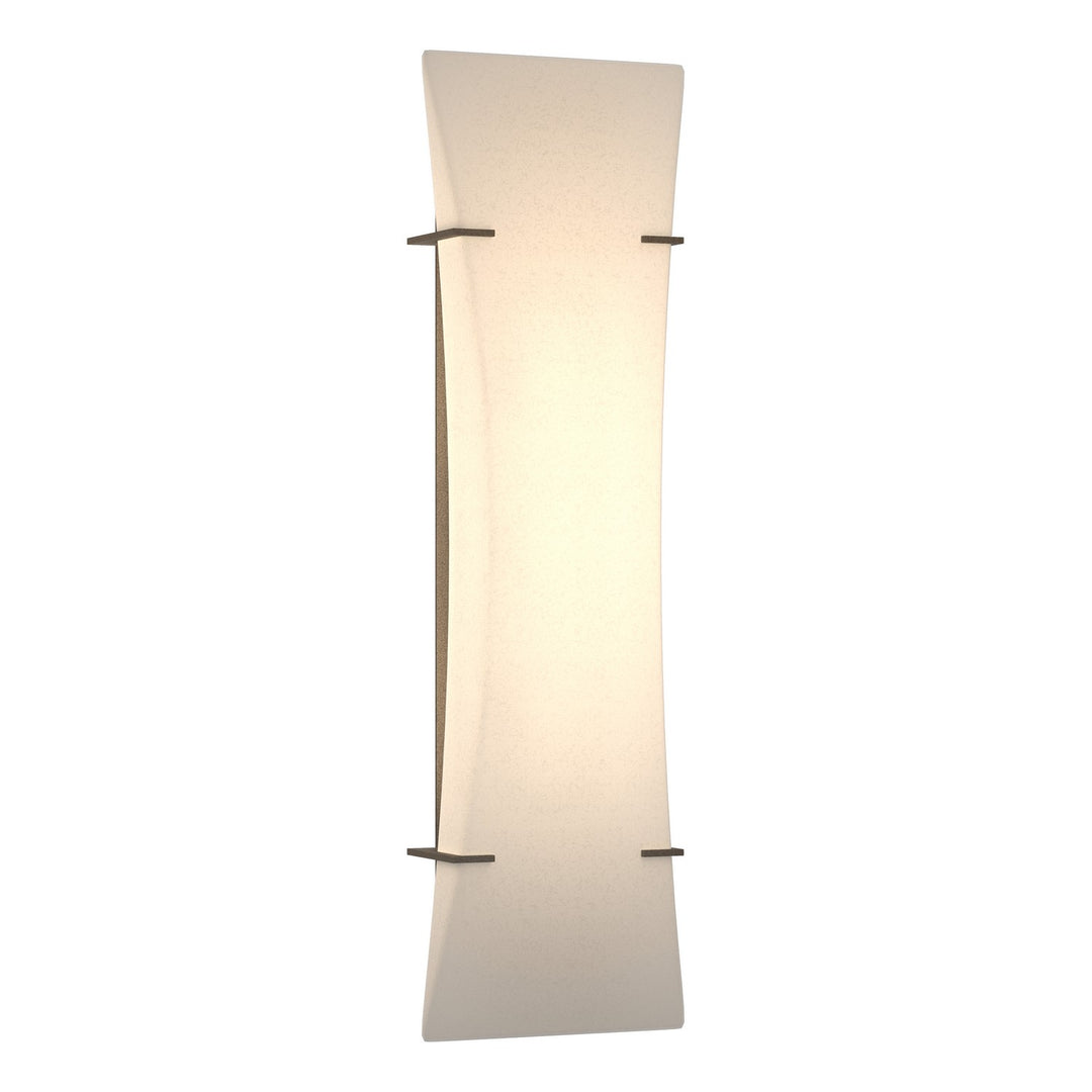 Hubbardton Forge Canada - 205950-LED-20-SH1977 - LED Wall Sconce - Bento - Natural Iron
