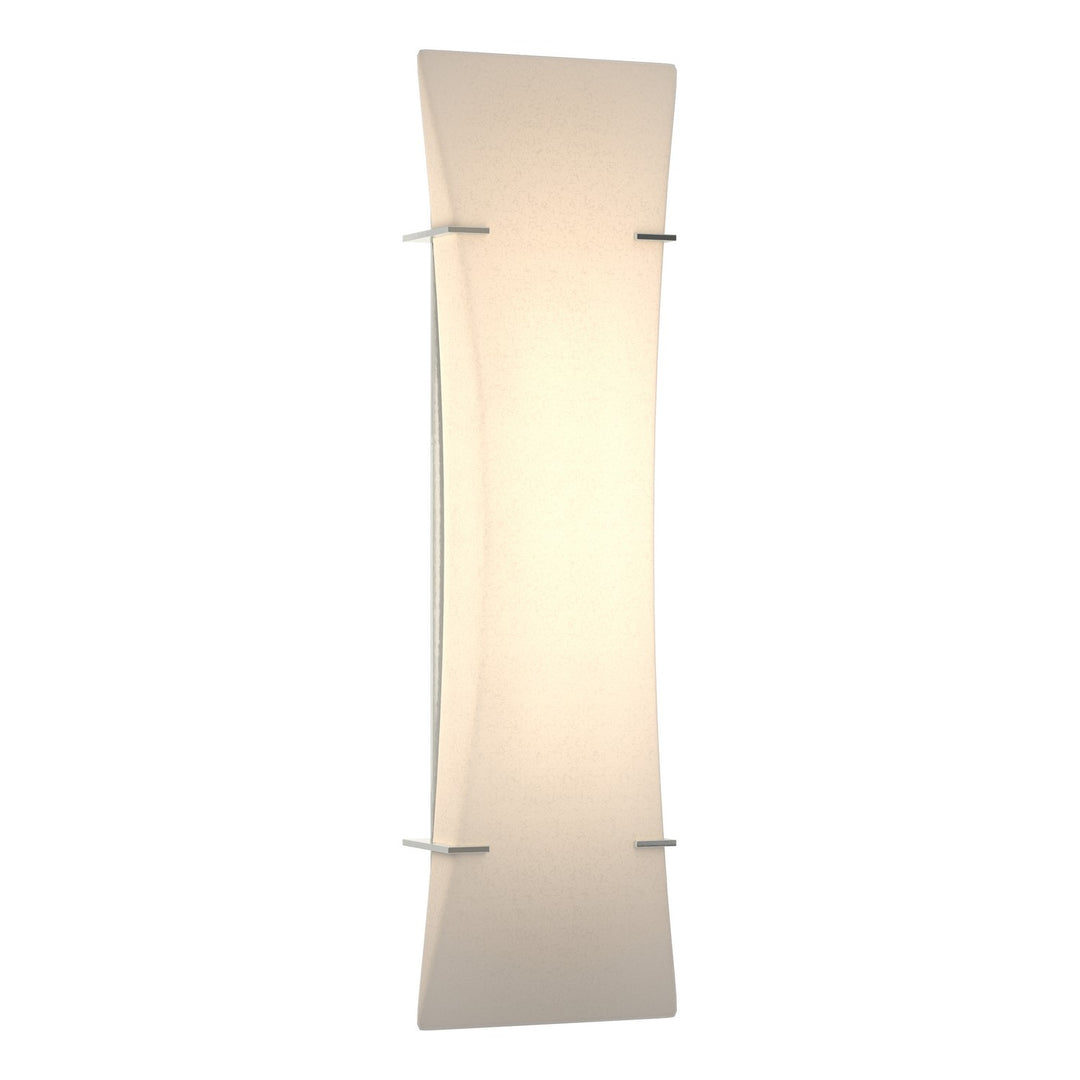 Hubbardton Forge Canada - 205950-LED-85-SH1977 - LED Wall Sconce - Bento - Sterling