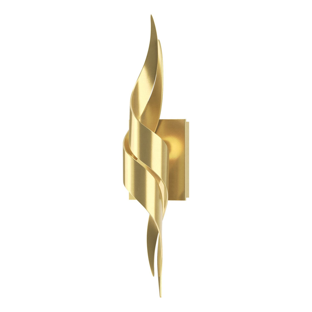 Hubbardton Forge Canada - 206101-SKT-86 - One Light Wall Sconce - Flux - Modern Brass