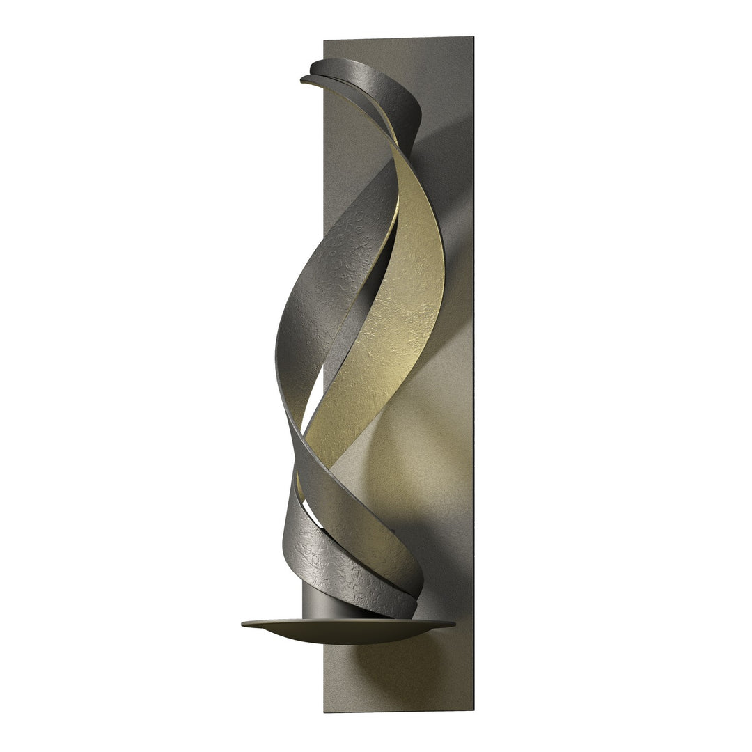Hubbardton Forge Canada - 206120-SKT-20 - One Light Wall Sconce - Folio - Natural Iron