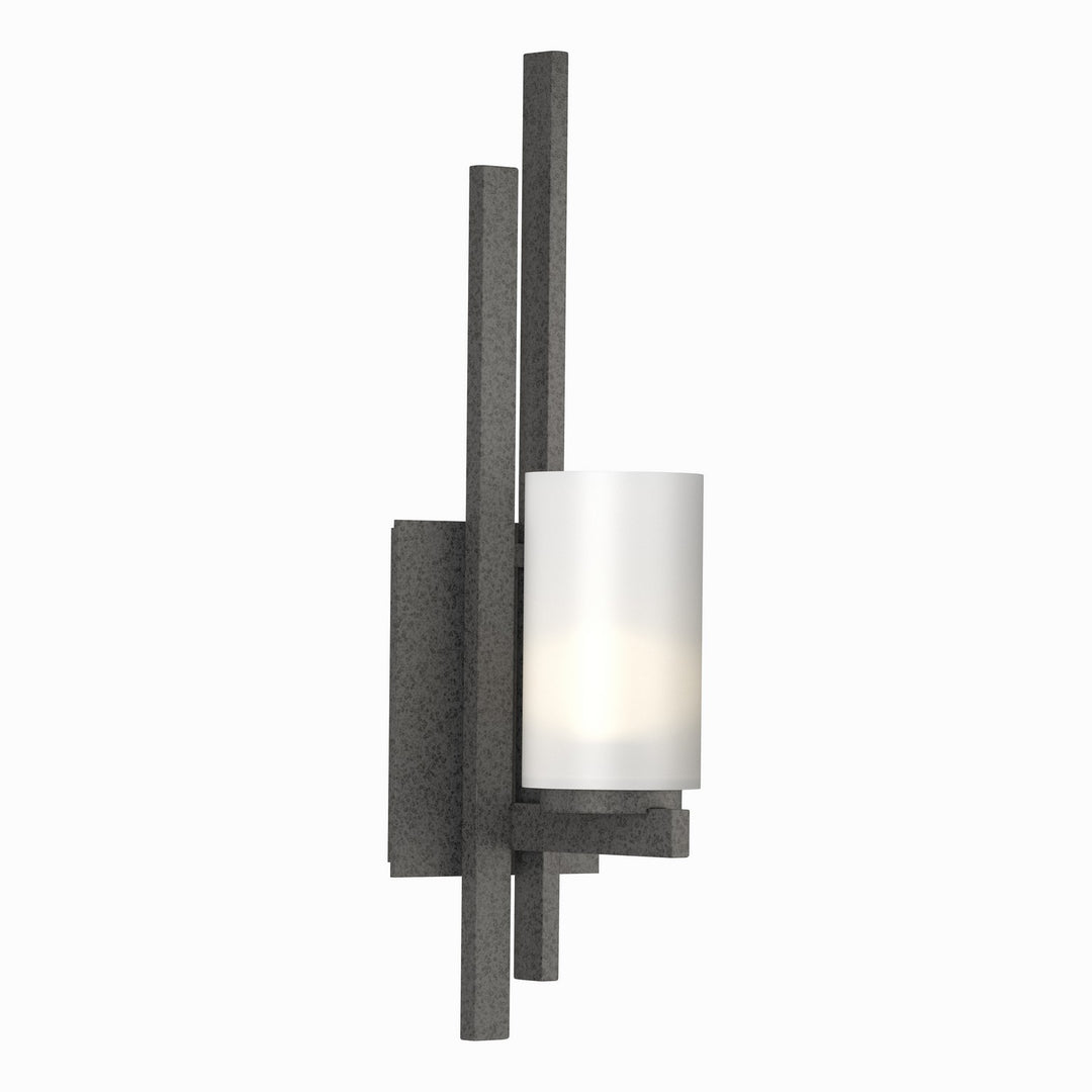 Hubbardton Forge Canada - 206301-SKT-LFT-20-GG0168 - One Light Wall Sconce - Ondrian - Natural Iron