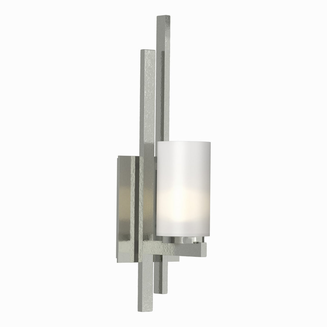 Hubbardton Forge Canada - 206301-SKT-LFT-85-GG0168 - One Light Wall Sconce - Ondrian - Sterling
