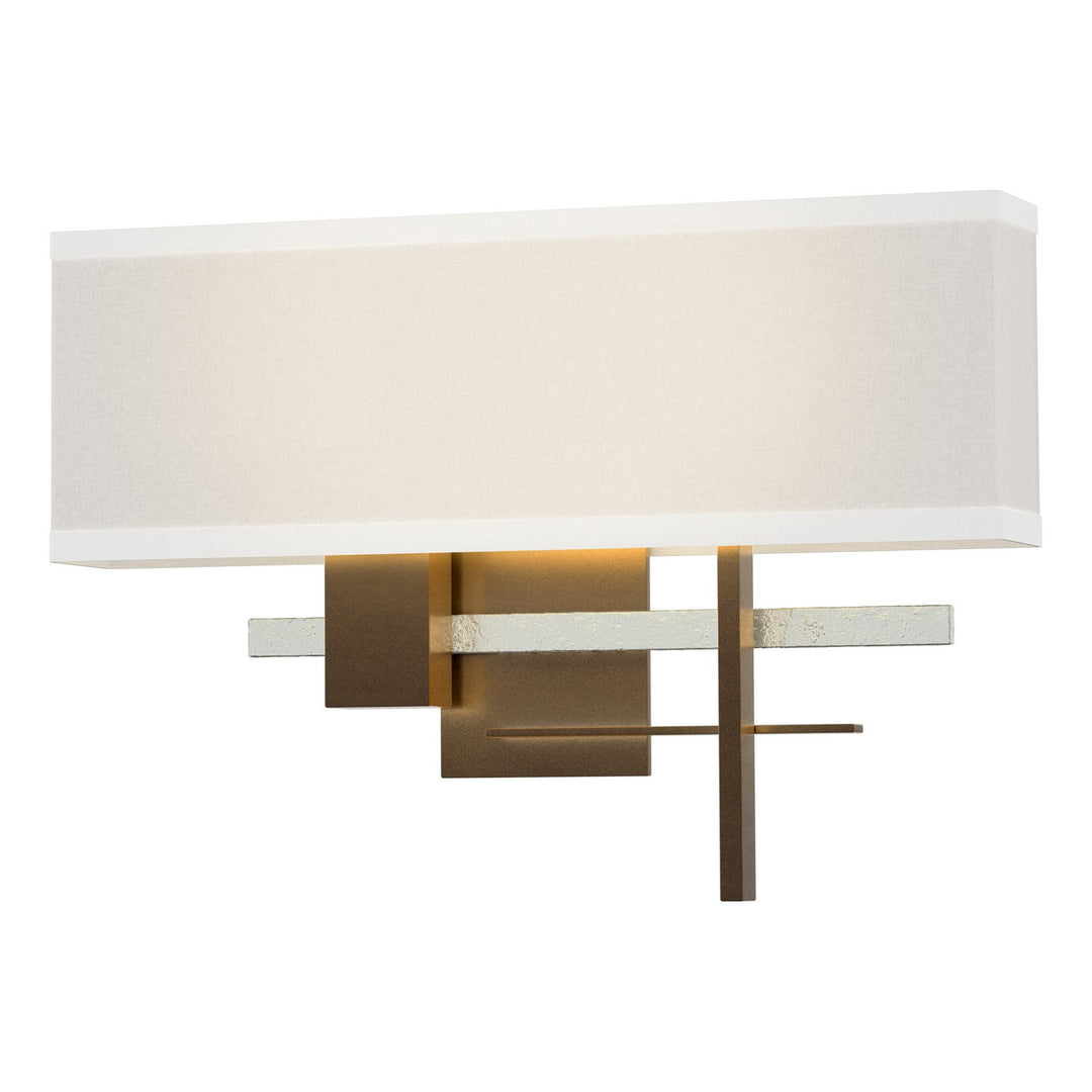 Hubbardton Forge Canada - 206350-SKT-05-82-SE1606 - LED Wall Sconce - Cosmo - Bronze