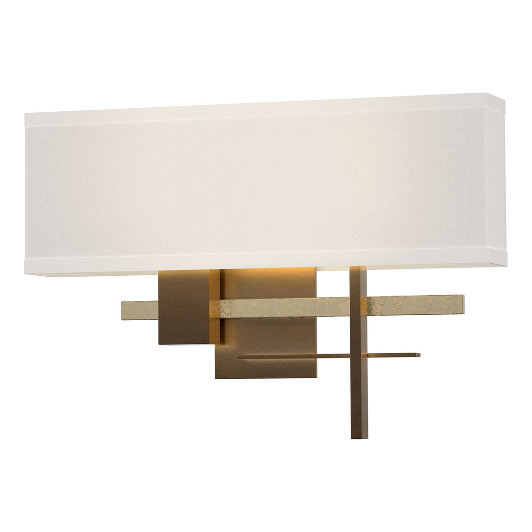 Hubbardton Forge Canada - 206350-SKT-05-84-SE1606 - LED Wall Sconce - Cosmo - Bronze