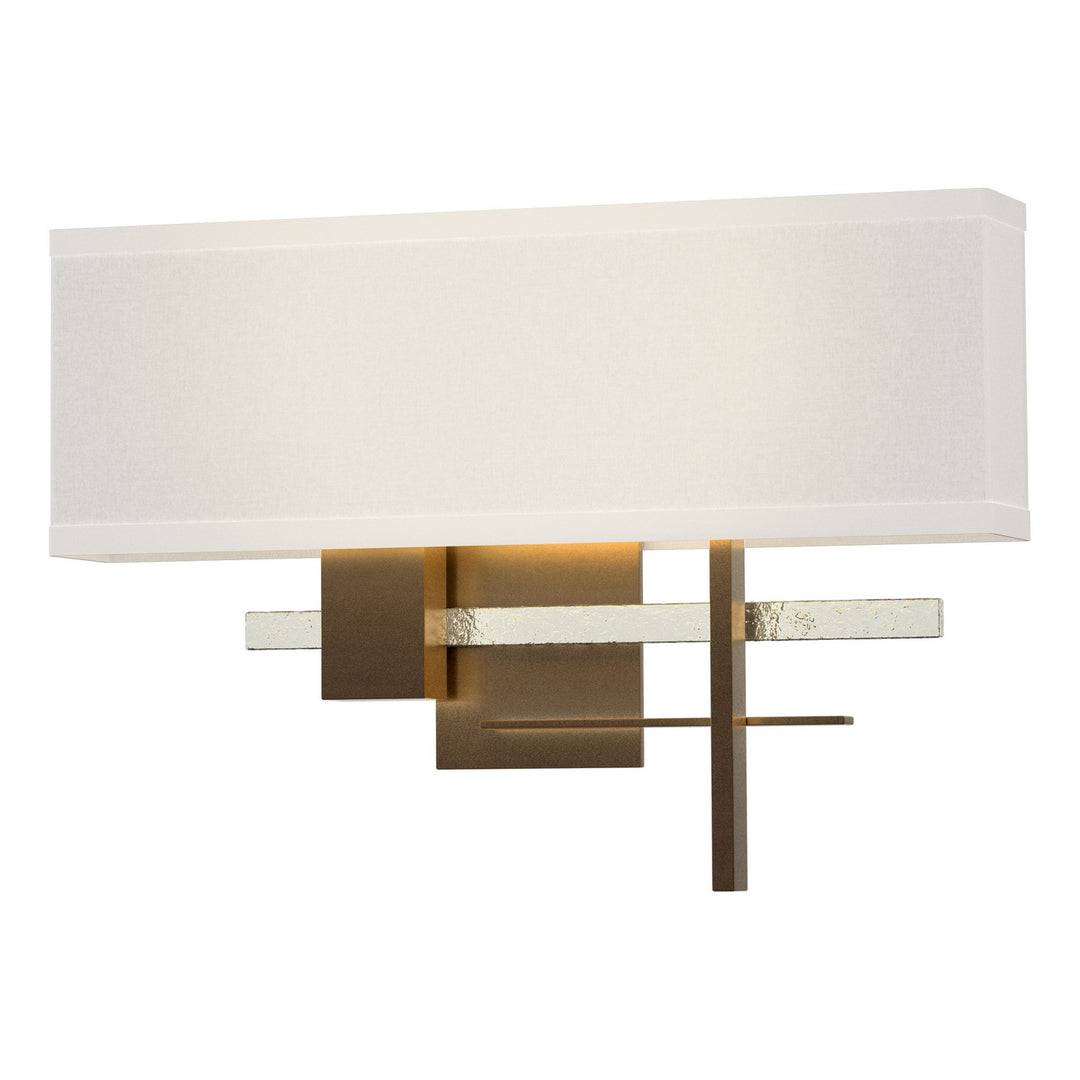 Hubbardton Forge Canada - 206350-SKT-05-85-SE1606 - LED Wall Sconce - Cosmo - Bronze