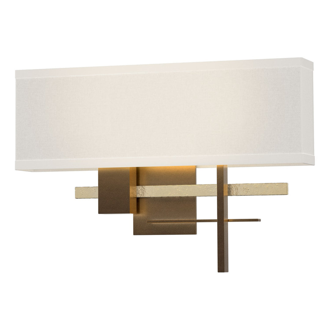 Hubbardton Forge Canada - 206350-SKT-05-86-SE1606 - LED Wall Sconce - Cosmo - Bronze